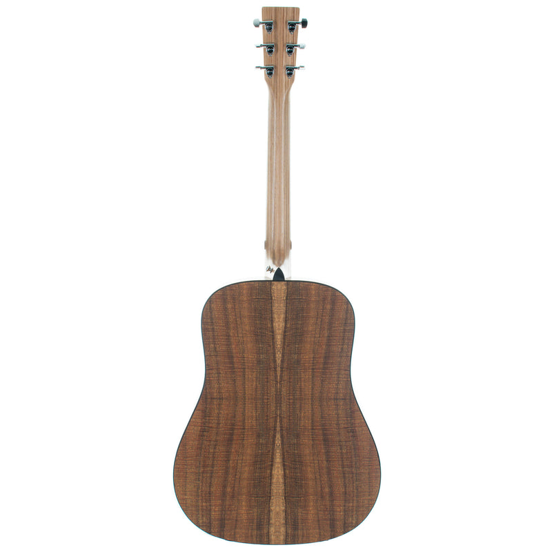 Martin D-X1E Koa HPL Top Acoustic Guitar With Gig Bag