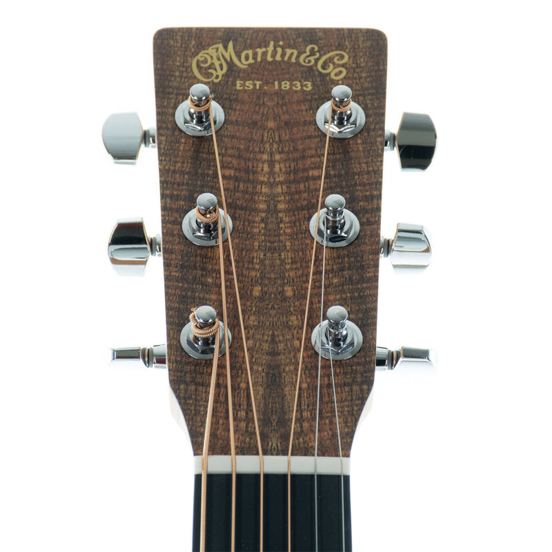 Martin D-X1E Koa HPL Top Acoustic Guitar With Gig Bag