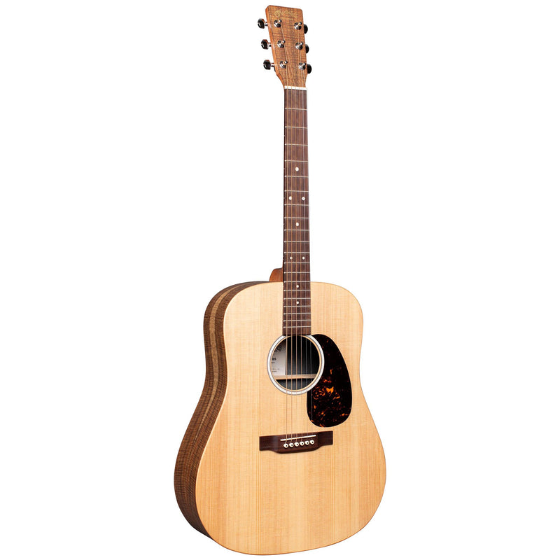 Martin D-X2E Koa Sitka Top Guitar With Gig Bag