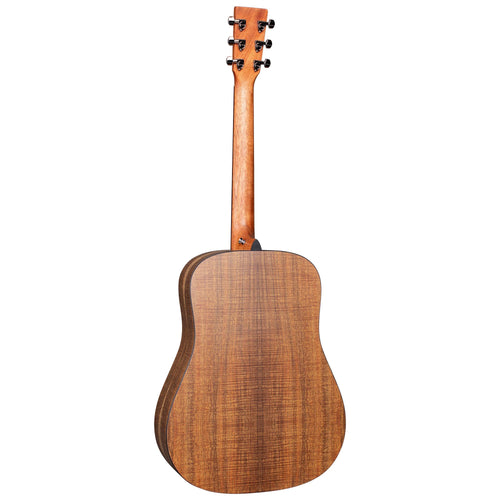 Martin D-X2E Koa Sitka Top Guitar With Gig Bag