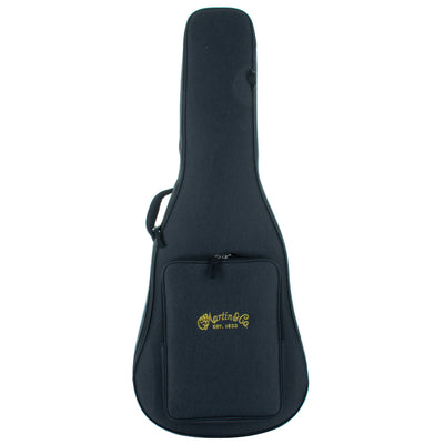 Martin D10E Road Series Acoustic Electric Guitar- Natural with Soft Case