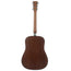 Martin D10E Road Series Acoustic Electric Guitar- Natural with Soft Case