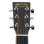 Martin D10E Road Series Acoustic Electric Guitar- Natural with Soft Case