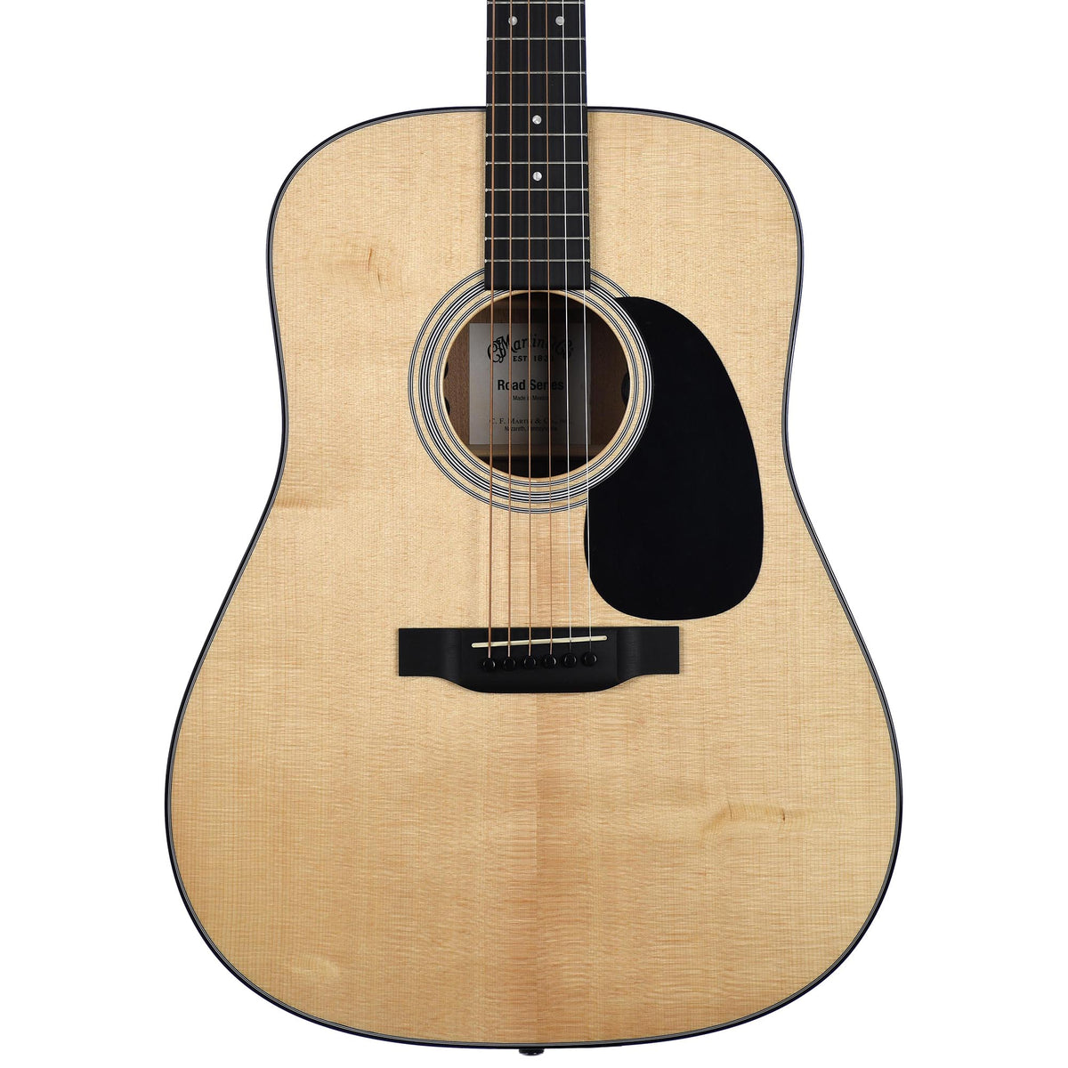 Martin D12E Road Series Natural With Soft Case