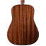 Martin D12E Road Series Natural With Soft Case