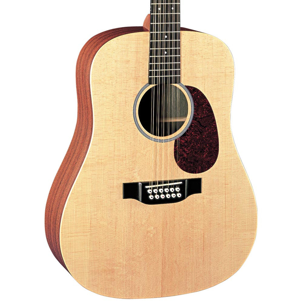 Martin D12X1AE 12-String Sitka Spruce - Natural