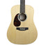 Martin D12X1AE Left Handed 12-String Dreadnought Acoustic Guitar