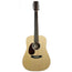 Martin D12X1AE Left Handed 12-String Dreadnought Acoustic Guitar