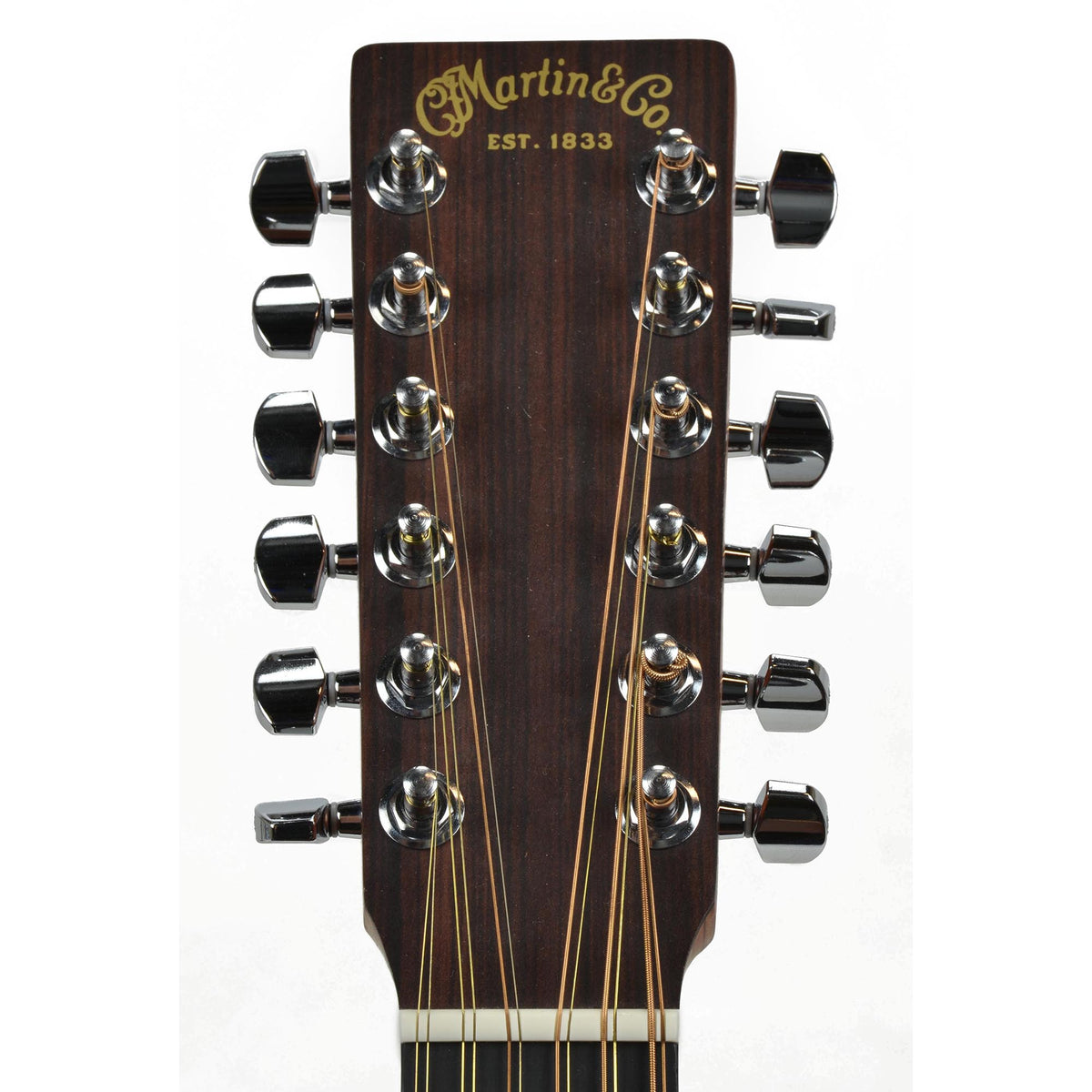 Martin D12X1AE Left Handed 12-String Dreadnought Acoustic Guitar