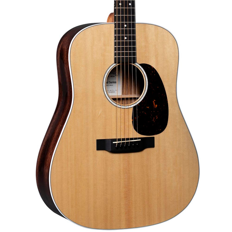 Martin D13E Road Series Natural With Soft Case