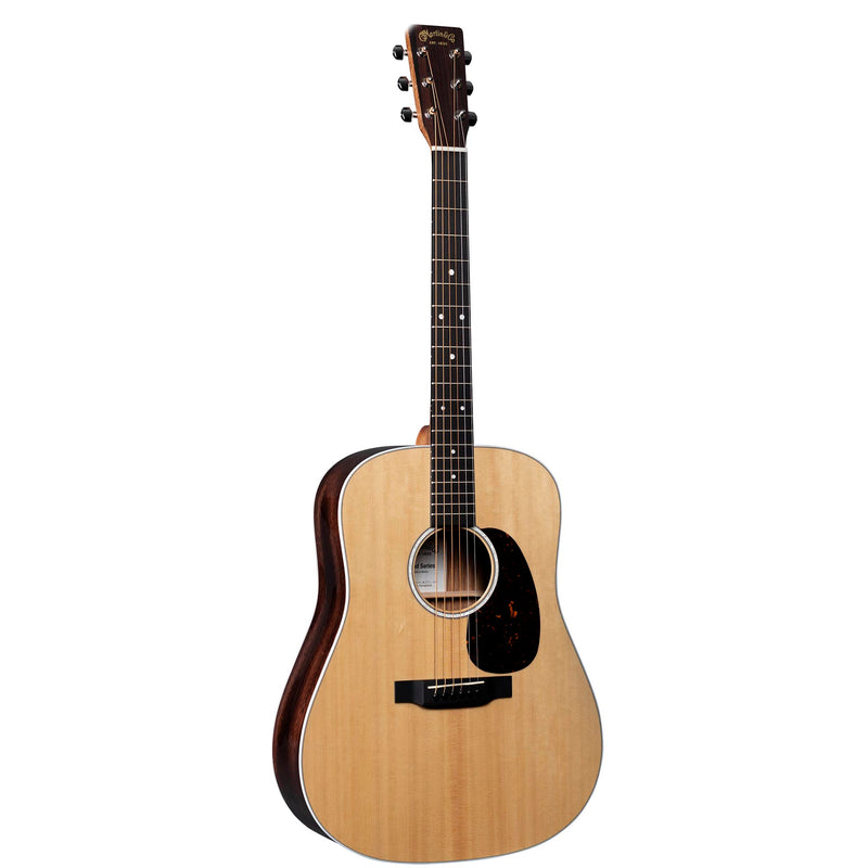 Martin D13E Road Series Natural With Soft Case