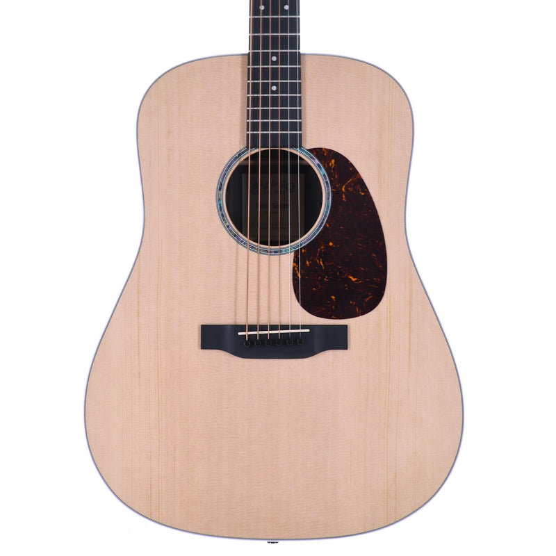 Martin D-13E Road Series Acoustic-Electric Guitar, Ziricote with Soft Case