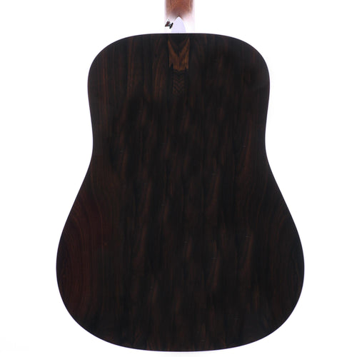 Martin D-13E Road Series Acoustic-Electric Guitar, Ziricote with Soft Case