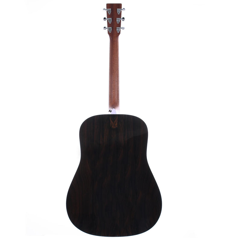 Martin D-13E Road Series Acoustic-Electric Guitar, Ziricote with Soft Case