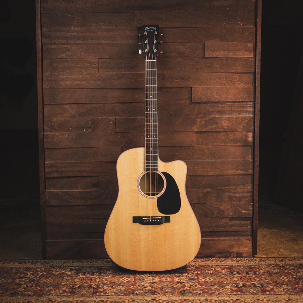 Martin DC-16E 16 Series 000 Dreadnought - Natural