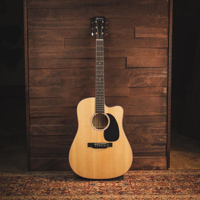 Martin DC-16E 16 Series 000 Dreadnought - Natural