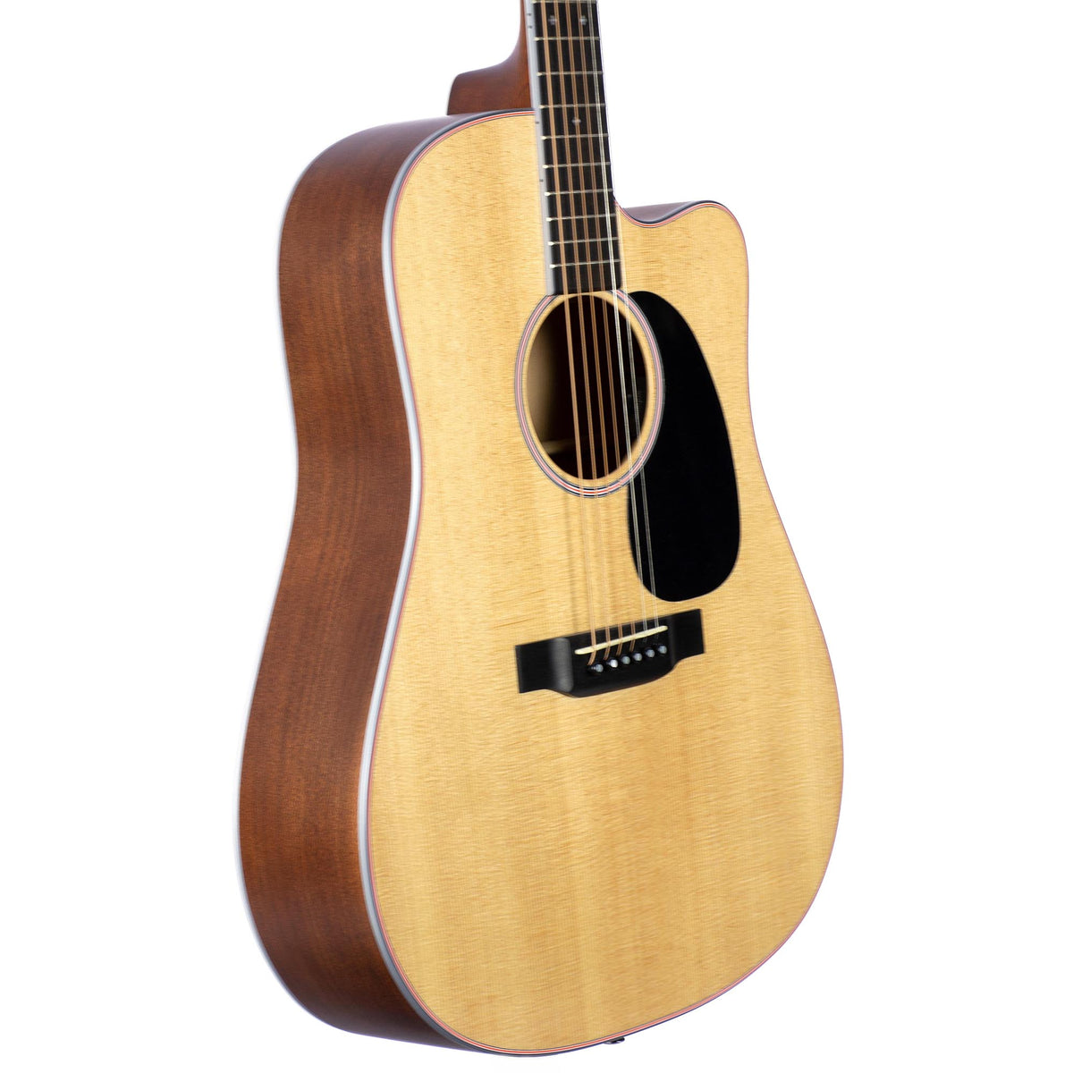 Martin DC-16E 16 Series 000 Dreadnought - Natural