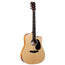 Martin DC13E Road Series Natural With Soft Case