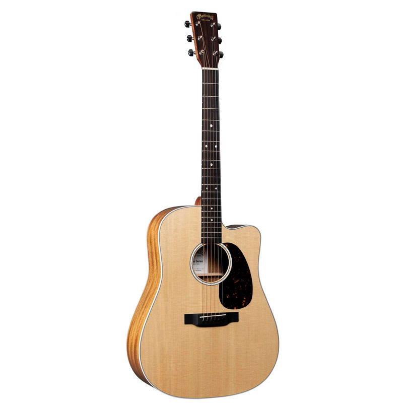 Martin DC13E Road Series Natural With Soft Case