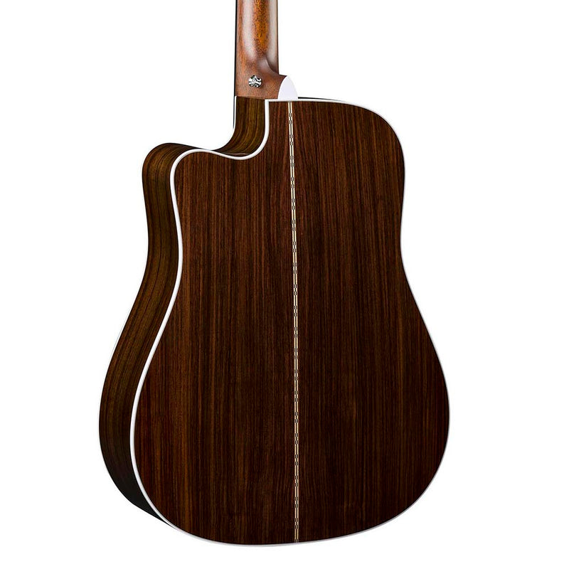 Martin DC28E Dreadnought - Sitka Spruce - Electronics - Natural