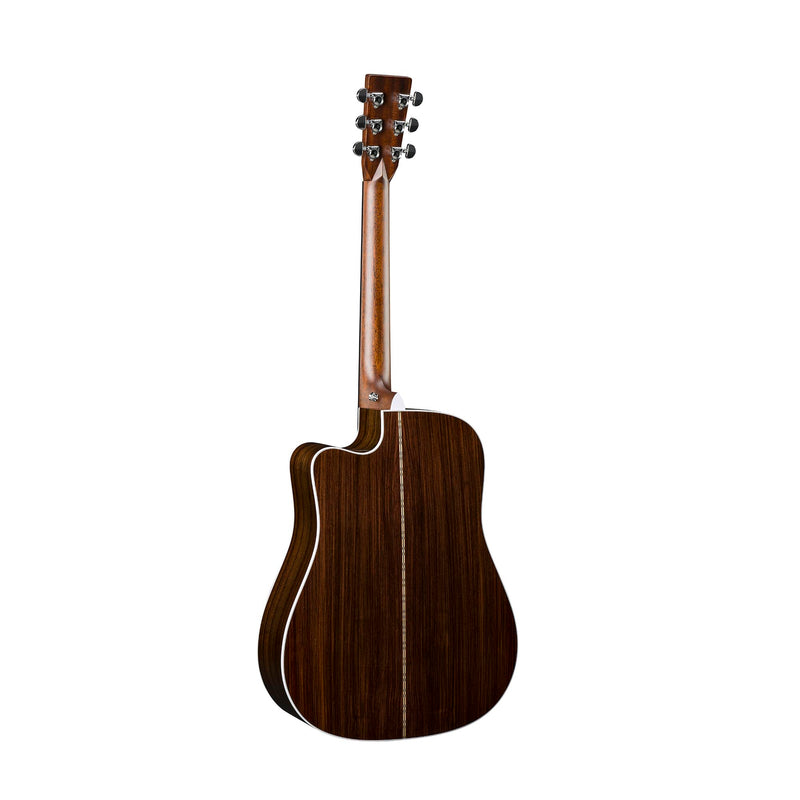 Martin DC28E Dreadnought - Sitka Spruce - Electronics - Natural