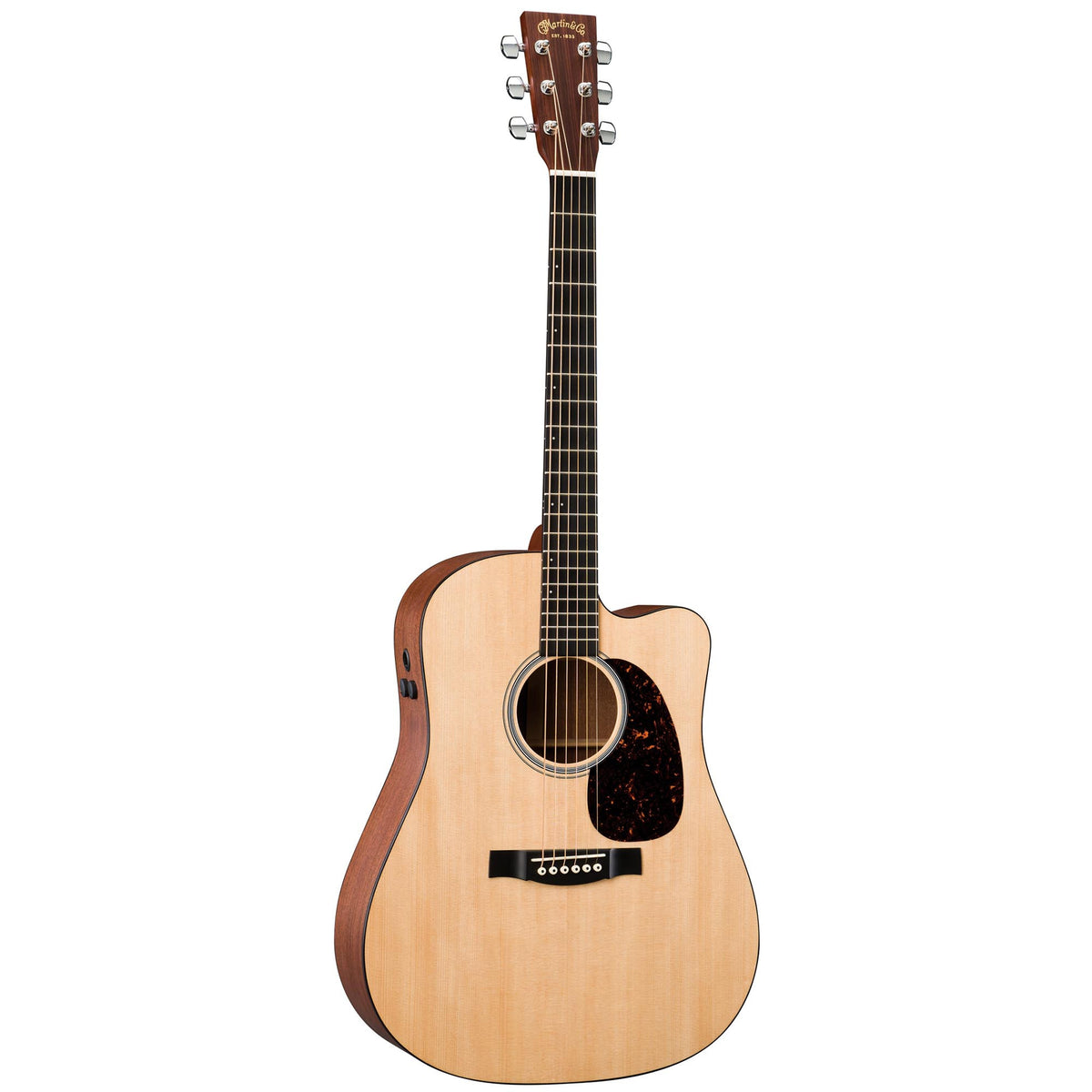 Martin DCPA4 Sitka Spruce - Natural