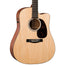 Martin DCPA4 Sitka Spruce - Natural