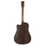 Martin DCX2E Macassar Ebony With Gig Bag
