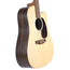 Martin DCX2E Macassar Ebony With Gig Bag