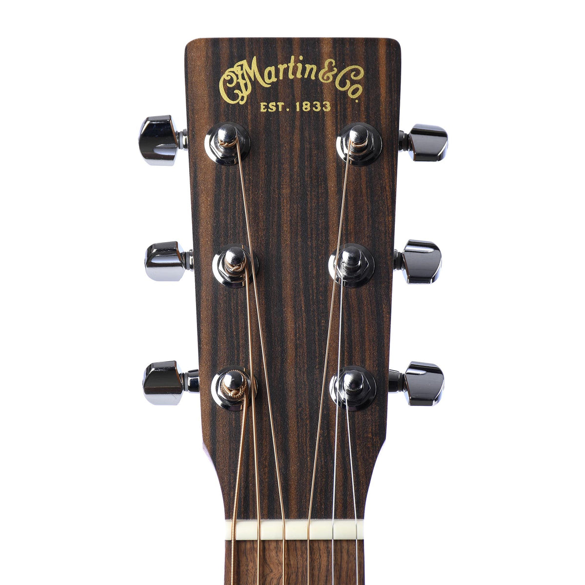 Martin DCX2E Macassar Ebony With Gig Bag