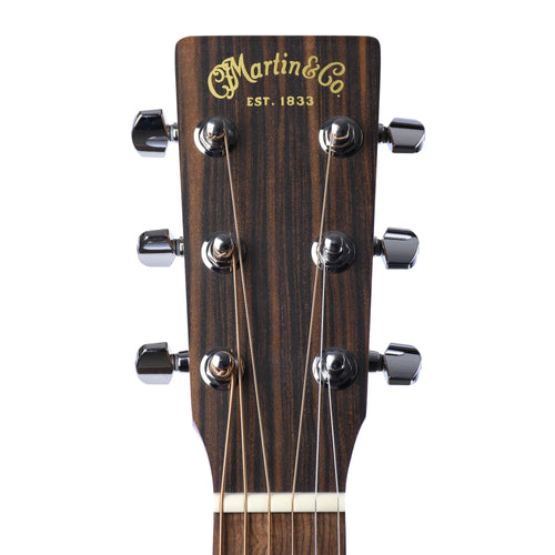Martin DCX2E Macassar Ebony With Gig Bag
