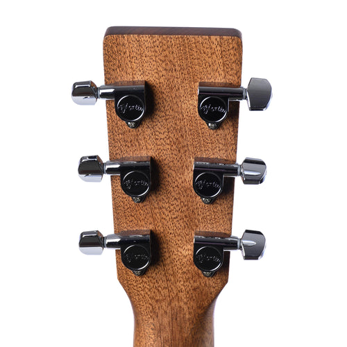 Martin DCX2E Macassar Ebony With Gig Bag