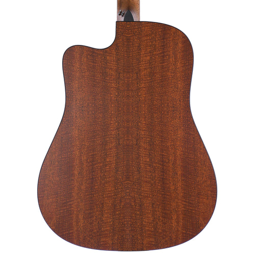 Martin DCX2E Mahogany With Gig Bag
