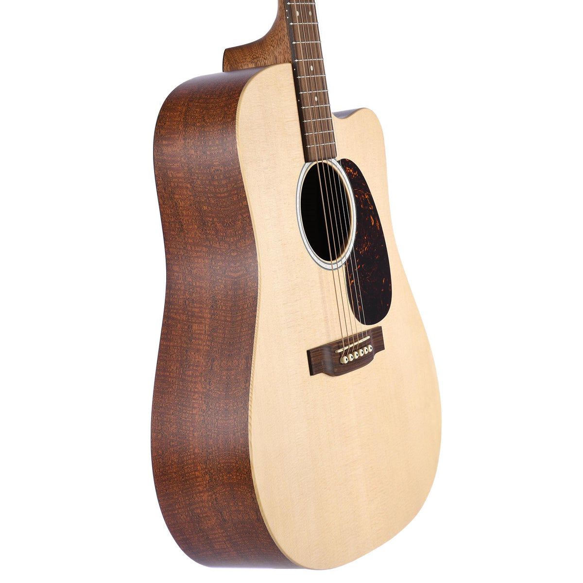 Martin DCX2E Mahogany With Gig Bag