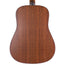 Martin DX2E Natural With Gig Bag