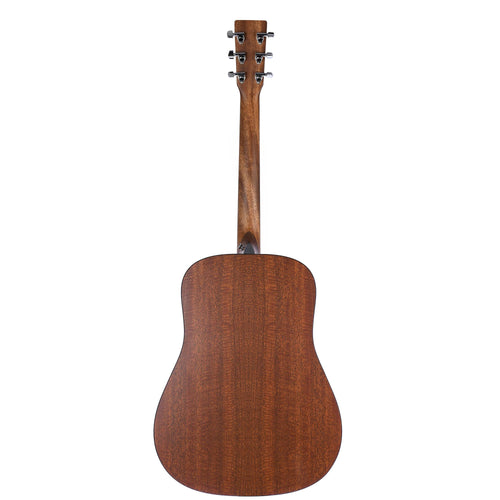 Martin DX2E Natural With Gig Bag