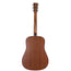 Martin DX2E Natural With Gig Bag