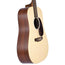 Martin DX2E Natural With Gig Bag