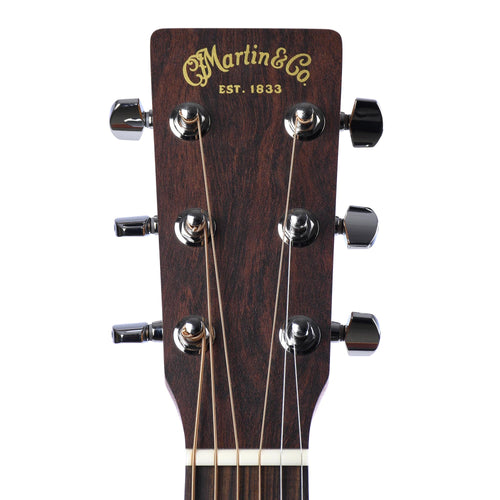 Martin DX2E Natural With Gig Bag