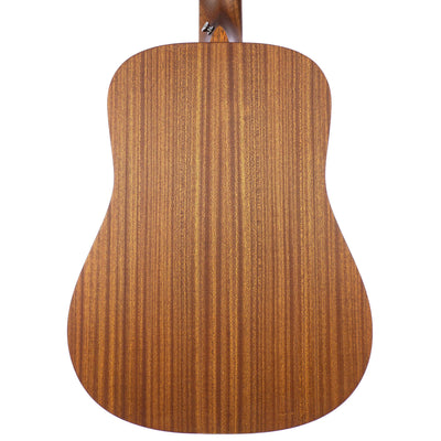 Martin Dreadnought JR. 2E - Sapele with Electronics