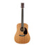 Martin Dreadnought JR. 2E - Sapele with Electronics