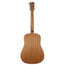 Martin Dreadnought JR. 2E - Sapele with Electronics