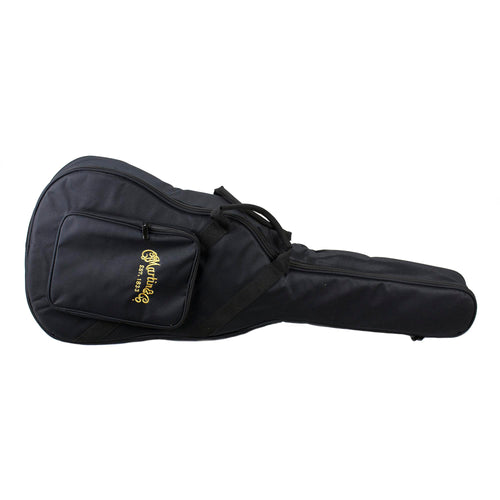 Martin Dreadnought Junior With Electronics - Natural