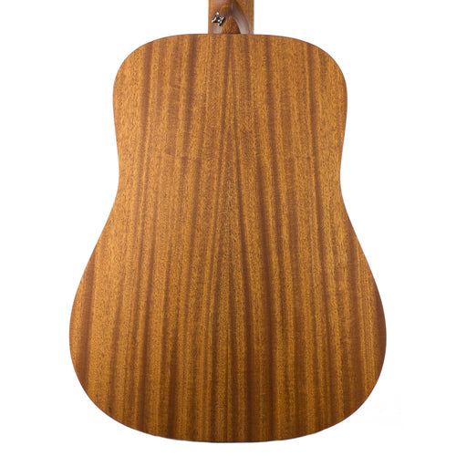 Martin Dreadnought Junior With Electronics - Natural