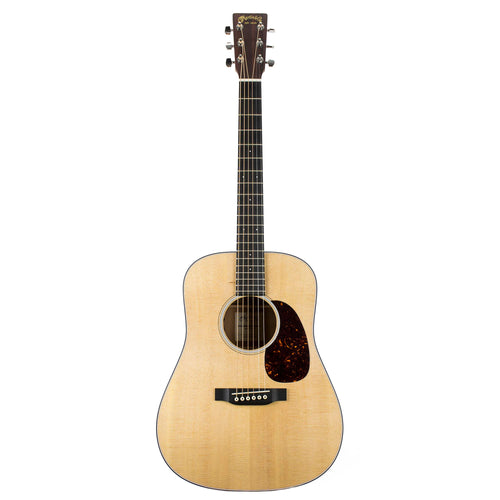 Martin Dreadnought Junior With Electronics - Natural