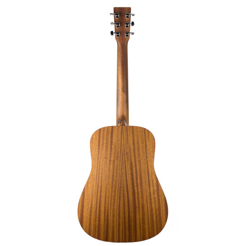 Martin Dreadnought Junior With Electronics - Natural