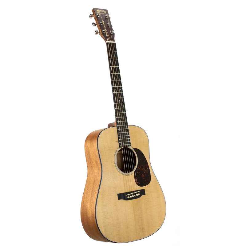 Martin Dreadnought Junior With Electronics - Natural