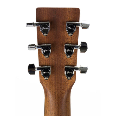 Martin Dreadnought Junior With Electronics - Natural