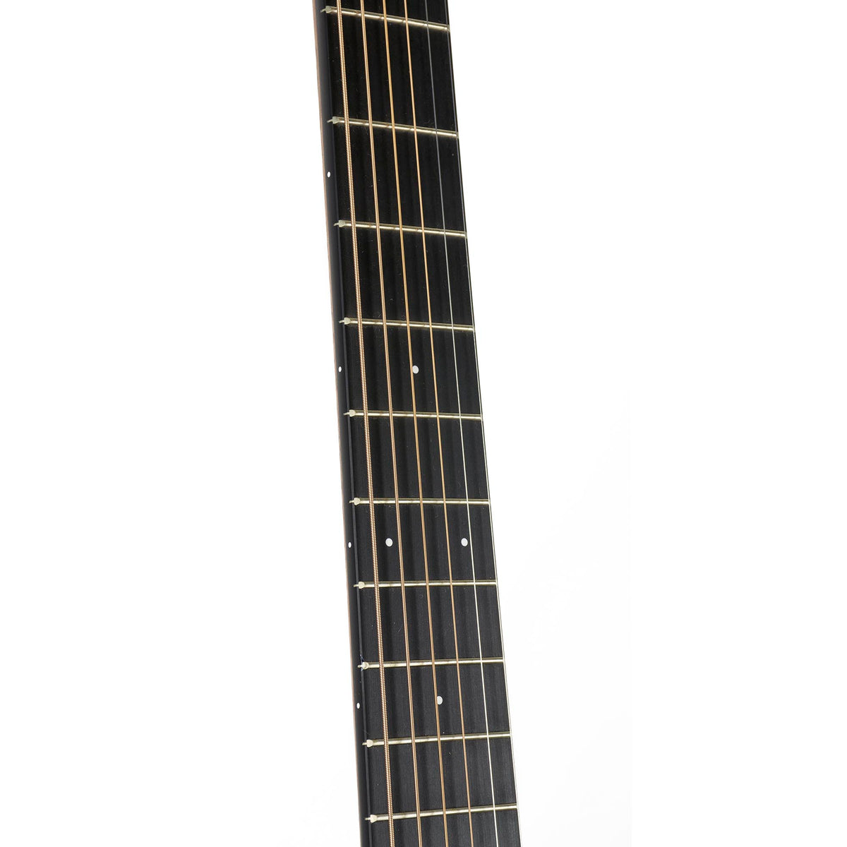Martin Dreadnought Junior With Electronics - Natural