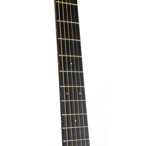 Martin Dreadnought Junior With Electronics - Natural